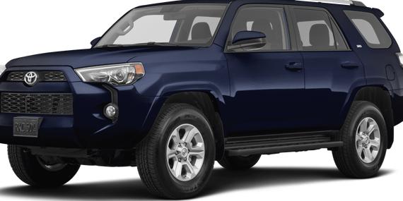 TOYOTA 4-RUNNER 2019 JTEZU5JR2K5198989 image