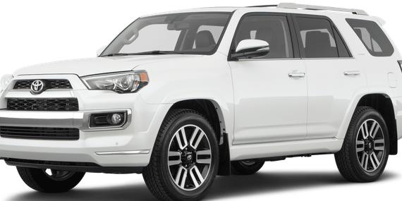 TOYOTA 4-RUNNER 2019 JTEBU5JR4K5670059 image