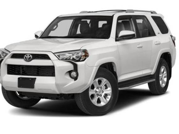 TOYOTA 4-RUNNER 2019 JTEBU5JRXK5725565 image