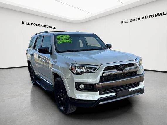 TOYOTA 4-RUNNER 2019 JTEBU5JR2K5687569 image