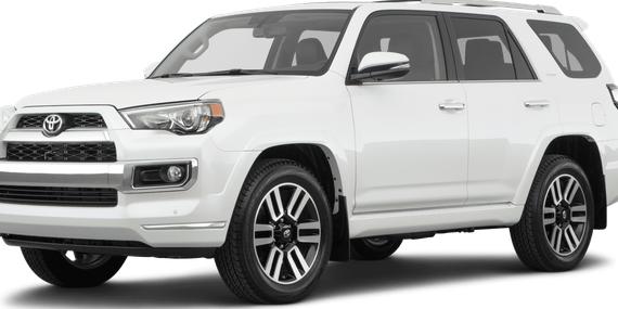 TOYOTA 4-RUNNER 2019 JTEBU5JR4K5621704 image