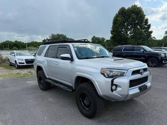 TOYOTA 4-RUNNER 2019 JTEBU5JRXK5666193 image