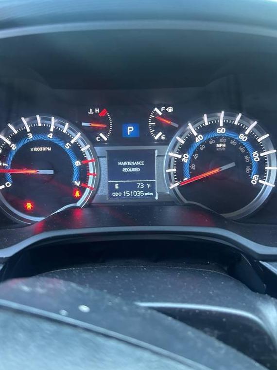 TOYOTA 4-RUNNER 2019 JTEBU5JR6K5681399 image