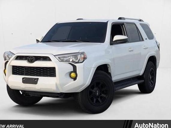 TOYOTA 4-RUNNER 2019 JTEBU5JR3K5681702 image