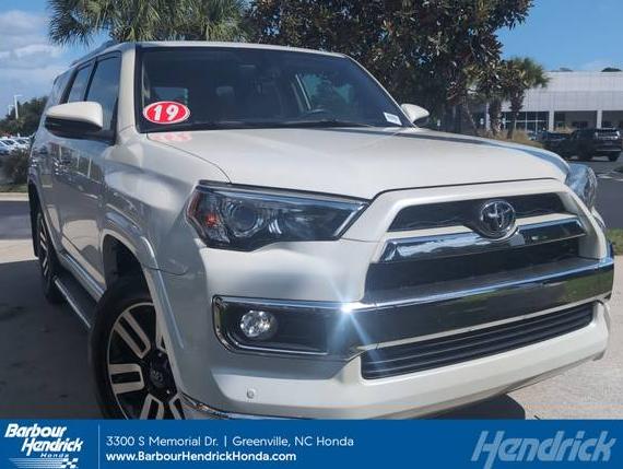 TOYOTA 4-RUNNER 2019 JTEBU5JR5K5640956 image TOYOTA 4-RUNNER 2019 JTEBU5JR5K5640956 image