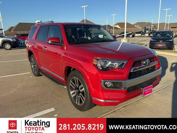TOYOTA 4-RUNNER 2019 JTEZU5JR3K5198192 image TOYOTA 4-RUNNER 2019 JTEZU5JR3K5198192 image
