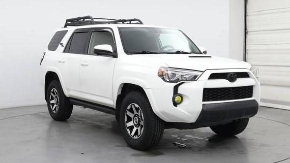 TOYOTA 4-RUNNER 2019 JTEBU5JR5K5642285 image