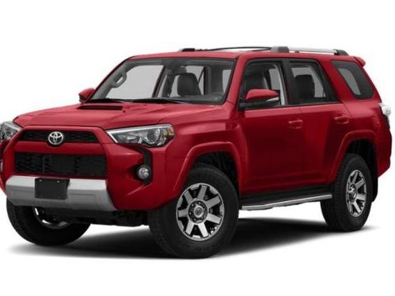 TOYOTA 4-RUNNER 2019 JTEBU5JR9K5656030 image