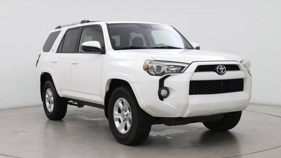 TOYOTA 4-RUNNER 2019 JTEZU5JR1K5196389 image TOYOTA 4-RUNNER 2019 JTEZU5JR1K5196389 image