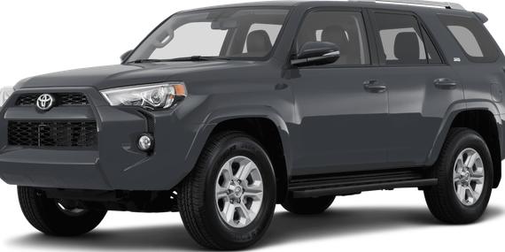 TOYOTA 4-RUNNER 2019 JTEBU5JR6K5687008 image
