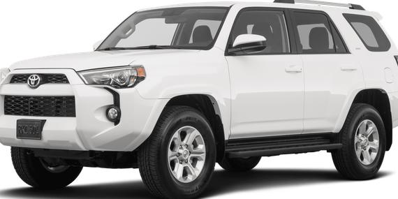 TOYOTA 4-RUNNER 2019 JTEBU5JR5K5686531 image