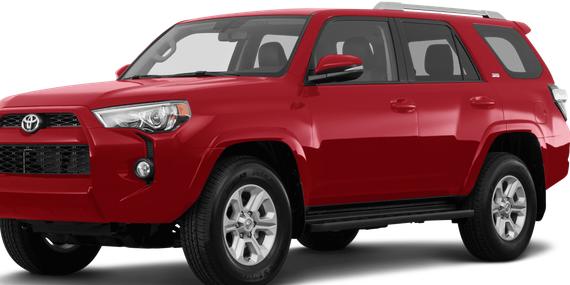 TOYOTA 4-RUNNER 2019 JTEZU5JR4K5212262 image