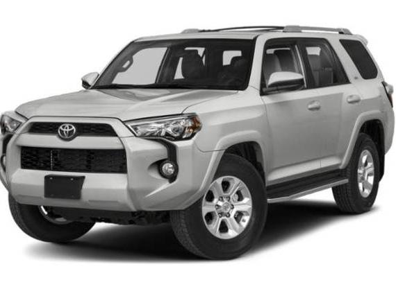 TOYOTA 4-RUNNER 2019 JTEBU5JR3K5663443 image