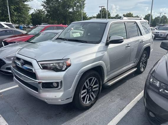 TOYOTA 4-RUNNER 2019 JTEBU5JR6K5660410 image