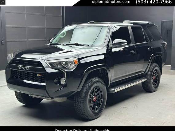 TOYOTA 4-RUNNER 2019 JTEBU5JR1K5627105 image