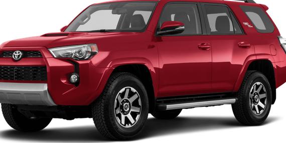 TOYOTA 4-RUNNER 2019 JTEBU5JR8K5687205 image