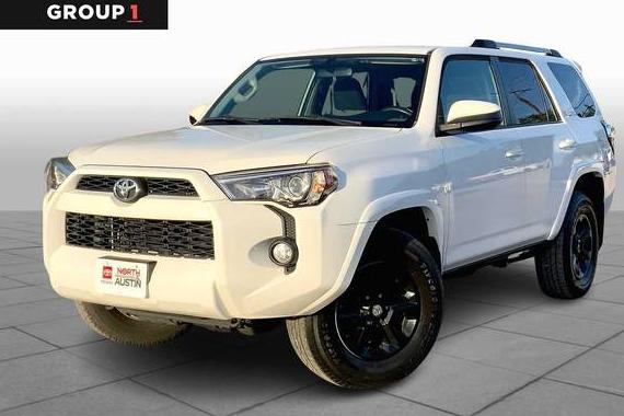 TOYOTA 4-RUNNER 2019 JTEZU5JR6K5197876 image