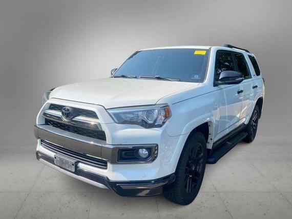 TOYOTA 4-RUNNER 2019 JTEBU5JR9K5726450 image