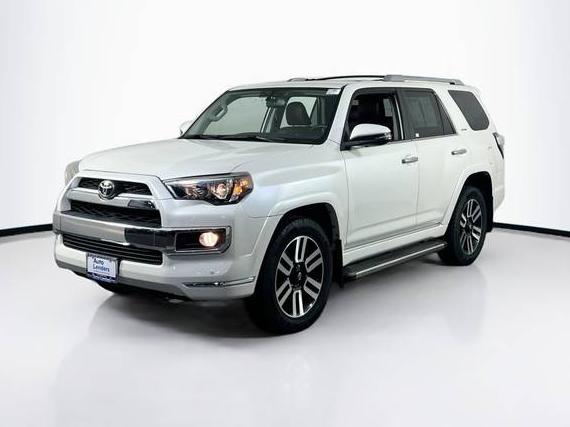 TOYOTA 4-RUNNER 2019 JTEBU5JR3K5718666 image