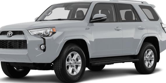 TOYOTA 4-RUNNER 2019 JTEBU5JR3K5676919 image