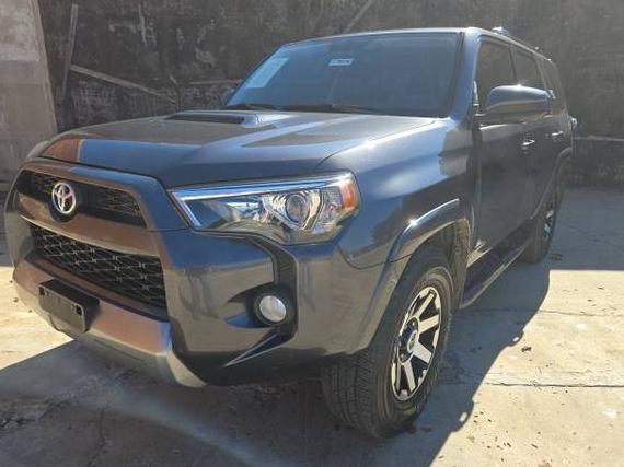 TOYOTA 4-RUNNER 2019 JTEBU5JR4K5732737 image TOYOTA 4-RUNNER 2019 JTEBU5JR4K5732737 image