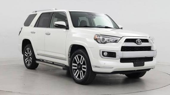 TOYOTA 4-RUNNER 2019 JTEBU5JR0K5709035 image