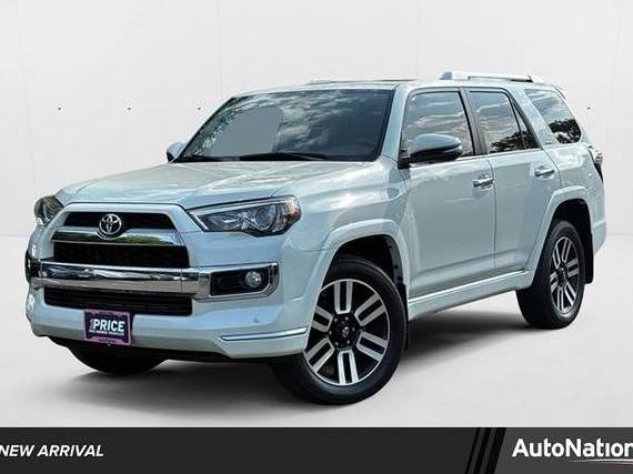 TOYOTA 4-RUNNER 2019 JTEBU5JR8K5636996 image