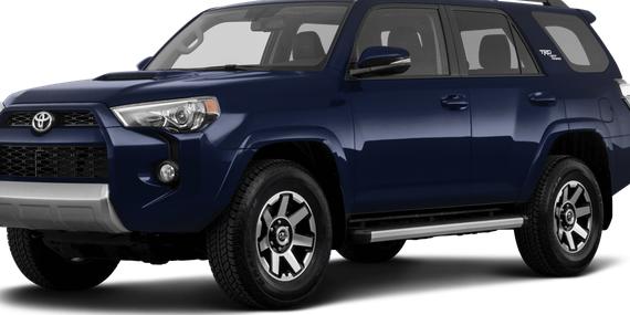 TOYOTA 4-RUNNER 2019 JTEBU5JR0K5651699 image