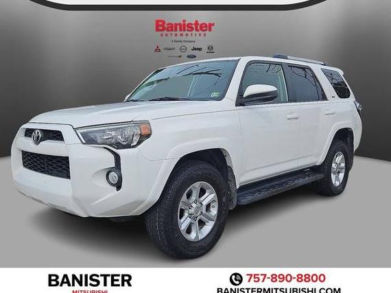 TOYOTA 4-RUNNER 2019 JTEBU5JR3K5643791 image