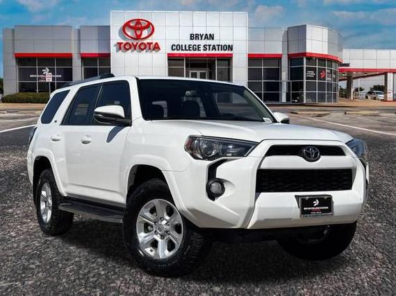 TOYOTA 4-RUNNER 2019 JTEBU5JR6K5667597 image