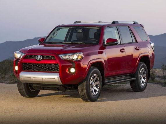 TOYOTA 4-RUNNER 2019 JTEBU5JR7K5624581 image