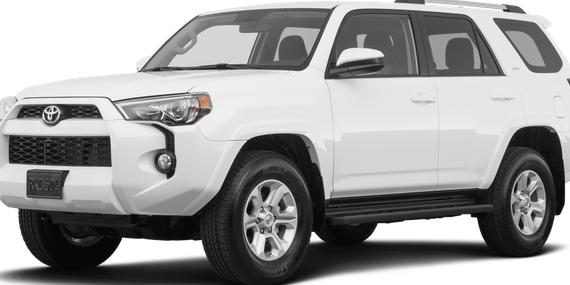 TOYOTA 4-RUNNER 2019 JTEBU5JR6K5626631 image