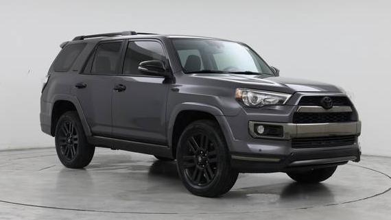 TOYOTA 4-RUNNER 2019 JTEBU5JR0K5646874 image