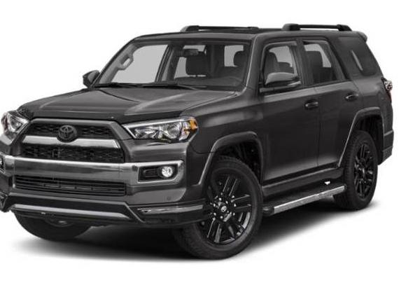 TOYOTA 4-RUNNER 2019 JTEZU5JR8K5202561 image