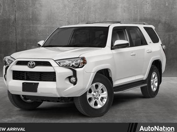 TOYOTA 4-RUNNER 2019 JTEZU5JR4K5193230 image