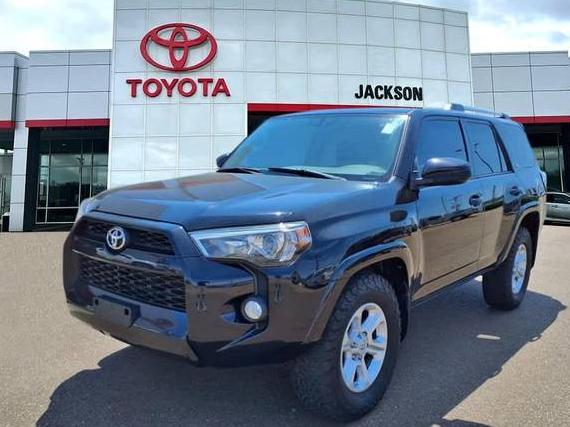 TOYOTA 4-RUNNER 2019 JTEZU5JR8K5197619 image TOYOTA 4-RUNNER 2019 JTEZU5JR8K5197619 image