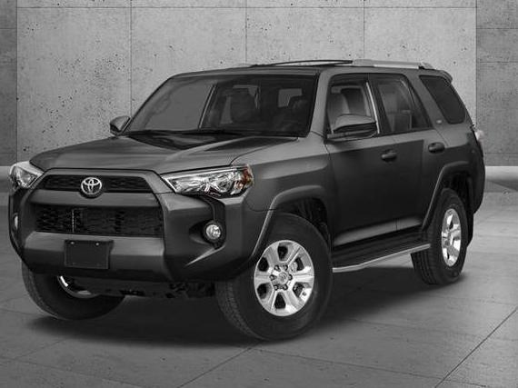 TOYOTA 4-RUNNER 2019 JTEBU5JR1K5677194 image