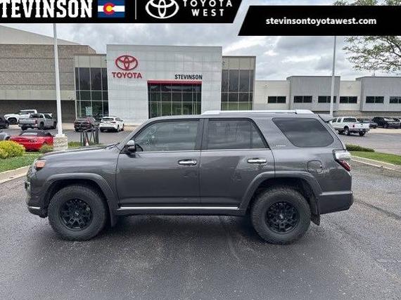 TOYOTA 4-RUNNER 2019 JTEBU5JR6K5635698 image