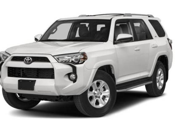 TOYOTA 4-RUNNER 2019 JTEZU5JR8K5211986 image