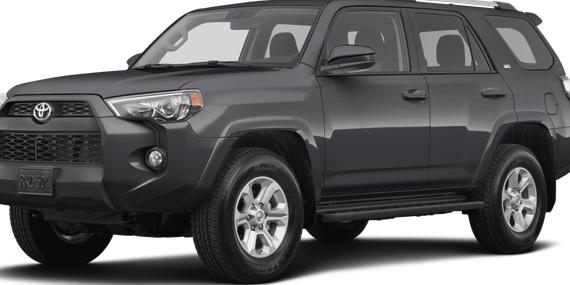 TOYOTA 4-RUNNER 2019 JTEZU5JR9K5209647 image