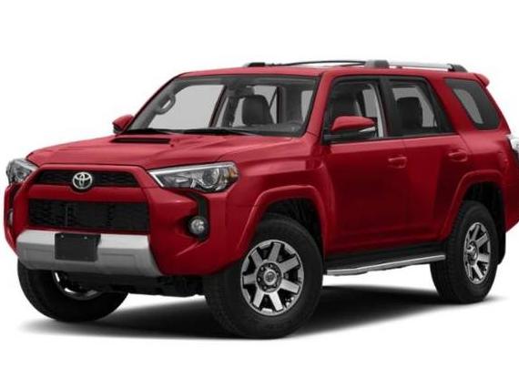 TOYOTA 4-RUNNER 2019 JTEBU5JR7K5615461 image