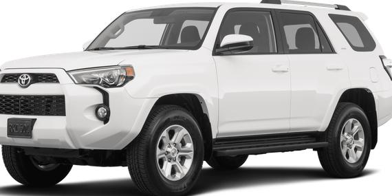 TOYOTA 4-RUNNER 2019 JTEBU5JR5K5627043 image
