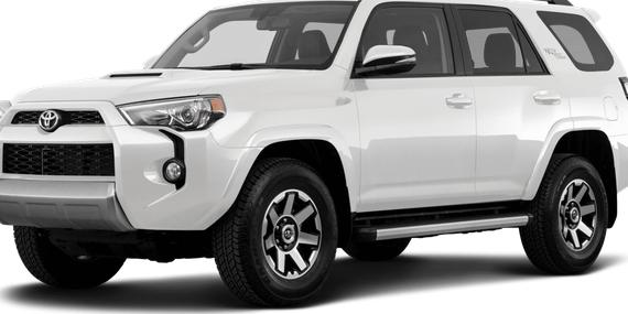 TOYOTA 4-RUNNER 2019 JTEBU5JR4K5734312 image