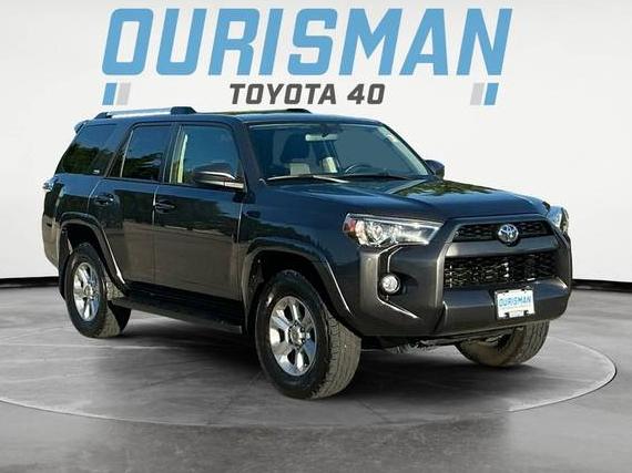 TOYOTA 4-RUNNER 2019 JTEBU5JR0K5619867 image TOYOTA 4-RUNNER 2019 JTEBU5JR0K5619867 image