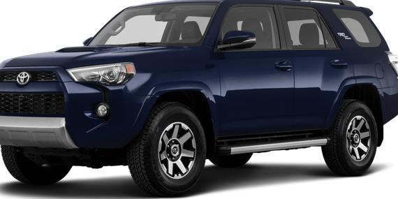 TOYOTA 4-RUNNER 2019 JTEBU5JR9K5683678 image