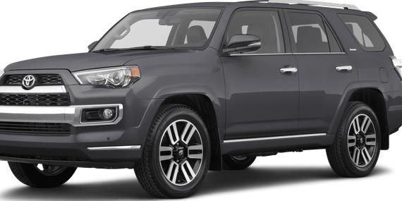 TOYOTA 4-RUNNER 2019 JTEBU5JR2K5667046 image