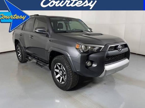 TOYOTA 4-RUNNER 2019 JTEBU5JR1K5631929 image