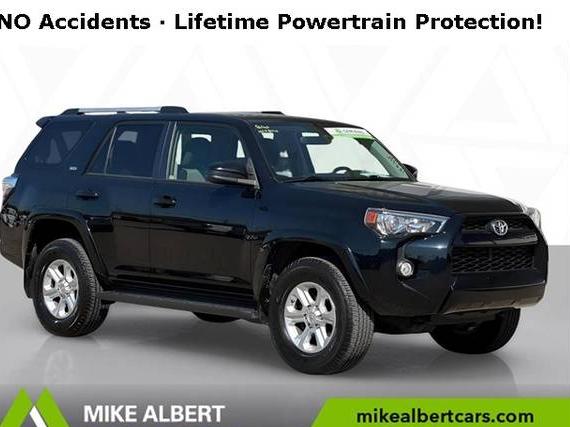 TOYOTA 4-RUNNER 2019 JTEBU5JR3K5667749 image TOYOTA 4-RUNNER 2019 JTEBU5JR3K5667749 image