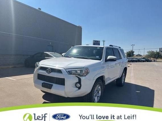 TOYOTA 4-RUNNER 2019 JTEZU5JR7K5208822 image TOYOTA 4-RUNNER 2019 JTEZU5JR7K5208822 image