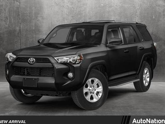 TOYOTA 4-RUNNER 2019 JTEZU5JR9K5198889 image